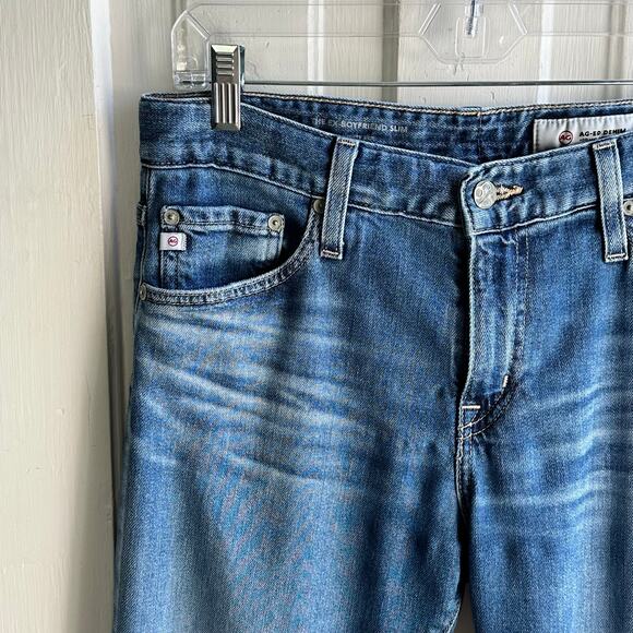 AG Adriano Goldschmied The Ex-Boyfriend Slim Jeans - Picture 4 of 11